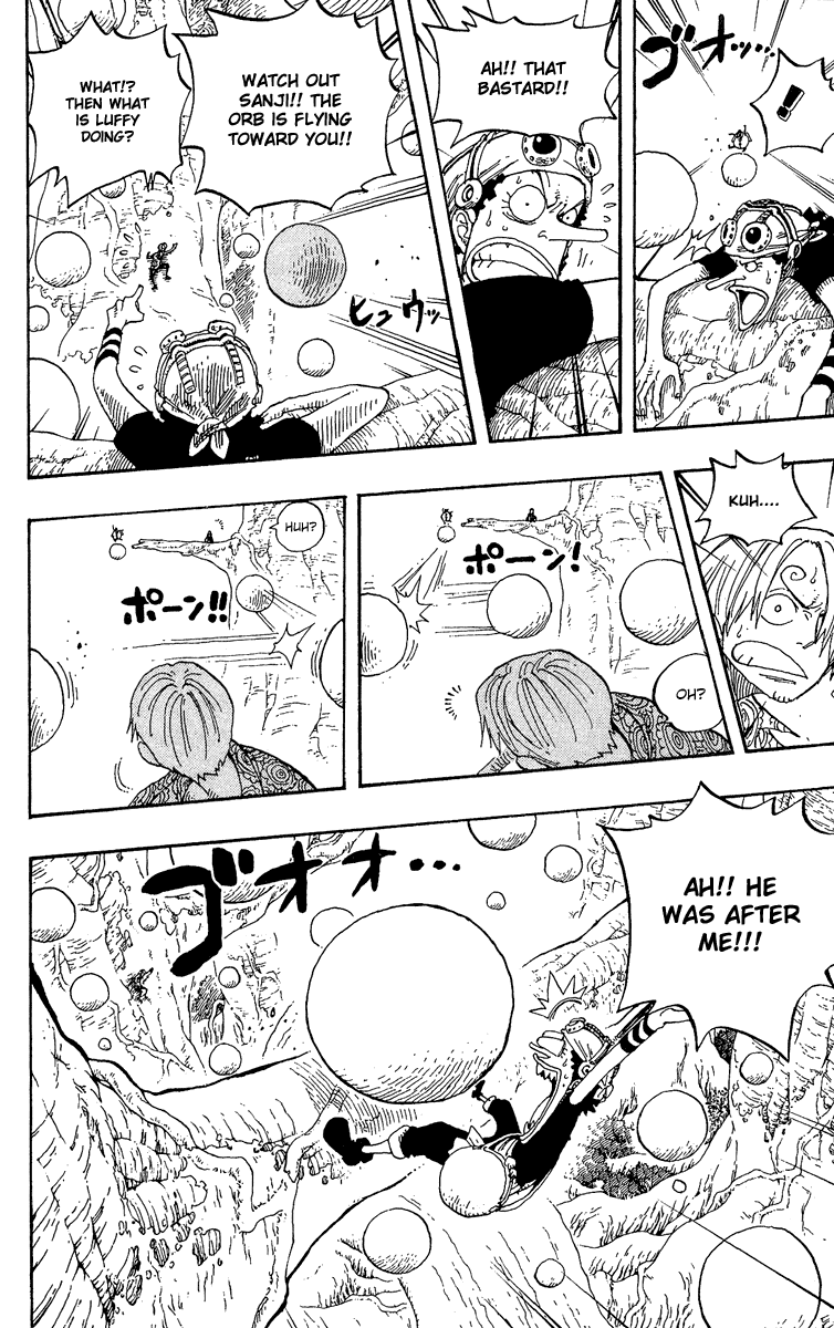 One Piece, Chapter 247 image 18